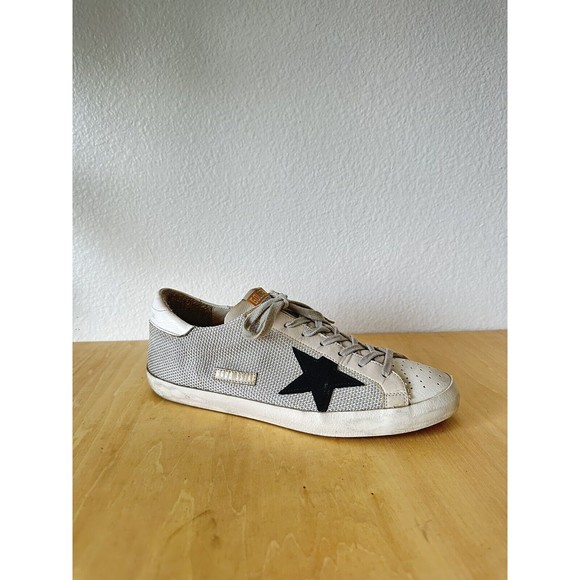 Golden Goose Other - Golden Goose Low-Top Star Leather Sneakers Size EU 43 *Right Shoe Only